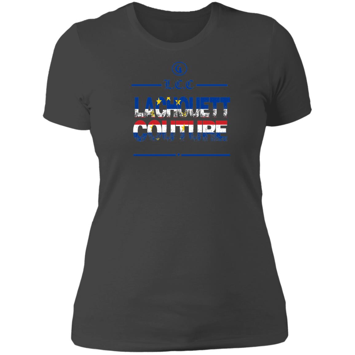 LCC CAPVERT Ladies' T-Shirt