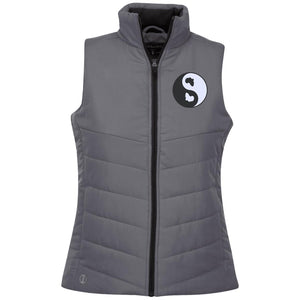 Ying Yang KMT Ladies' Quilted Vest