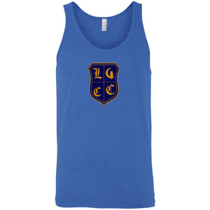 LCC Royal DTG Unisex Tank