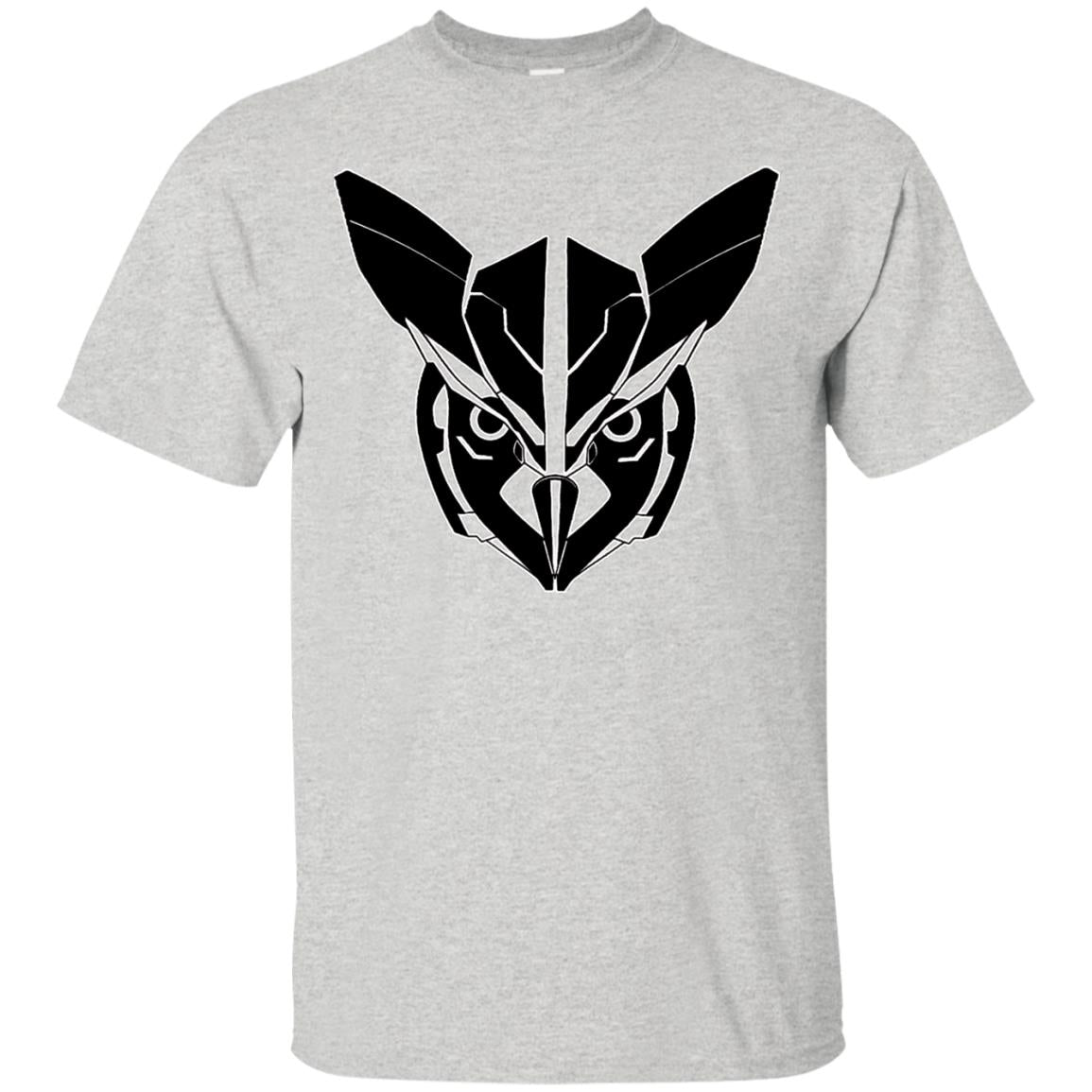 Owl Face Ttransformers T-Shirt