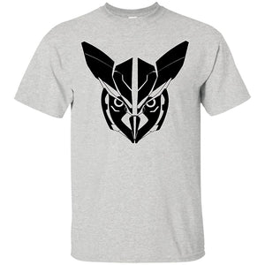 Owl Face Ttransformers T-Shirt