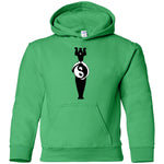 Neter Ying Yang Youth Pullover Hoodie