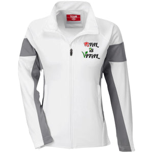 Ital Is Vital EM Ladies' Full Zip