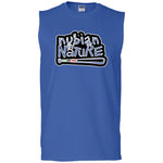 Nubian By Nature Men's Sleeveless T-Shirt