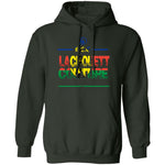 LCC N.CALEDONIE GRUNDGE UNISEX HOODIE
