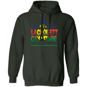 LCC N.CALEDONIE GRUNDGE UNISEX HOODIE