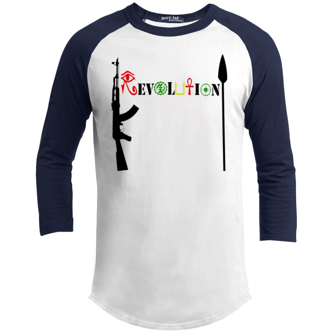 Revolution Youth Sporty T-Shirt