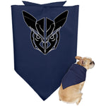 Owl Face Transformers Bandana