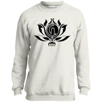 Kween Flower Youth Crewneck Sweatshirt