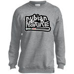 Nubian By Nature Youth Crewneck Sweatshirt