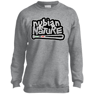 Nubian By Nature Youth Crewneck Sweatshirt