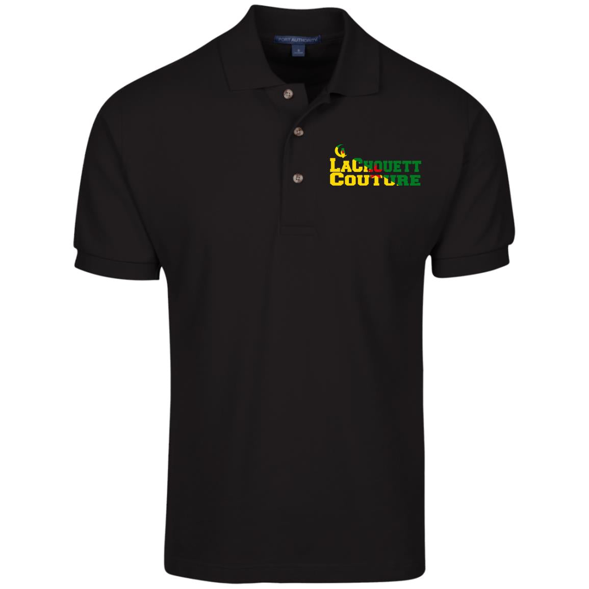 LCC YANA Pique Knit Polo