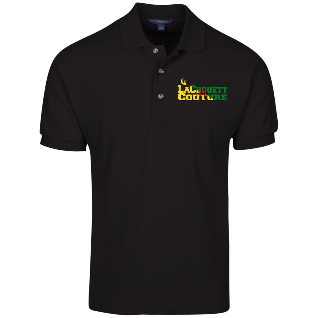 LCC YANA Pique Knit Polo