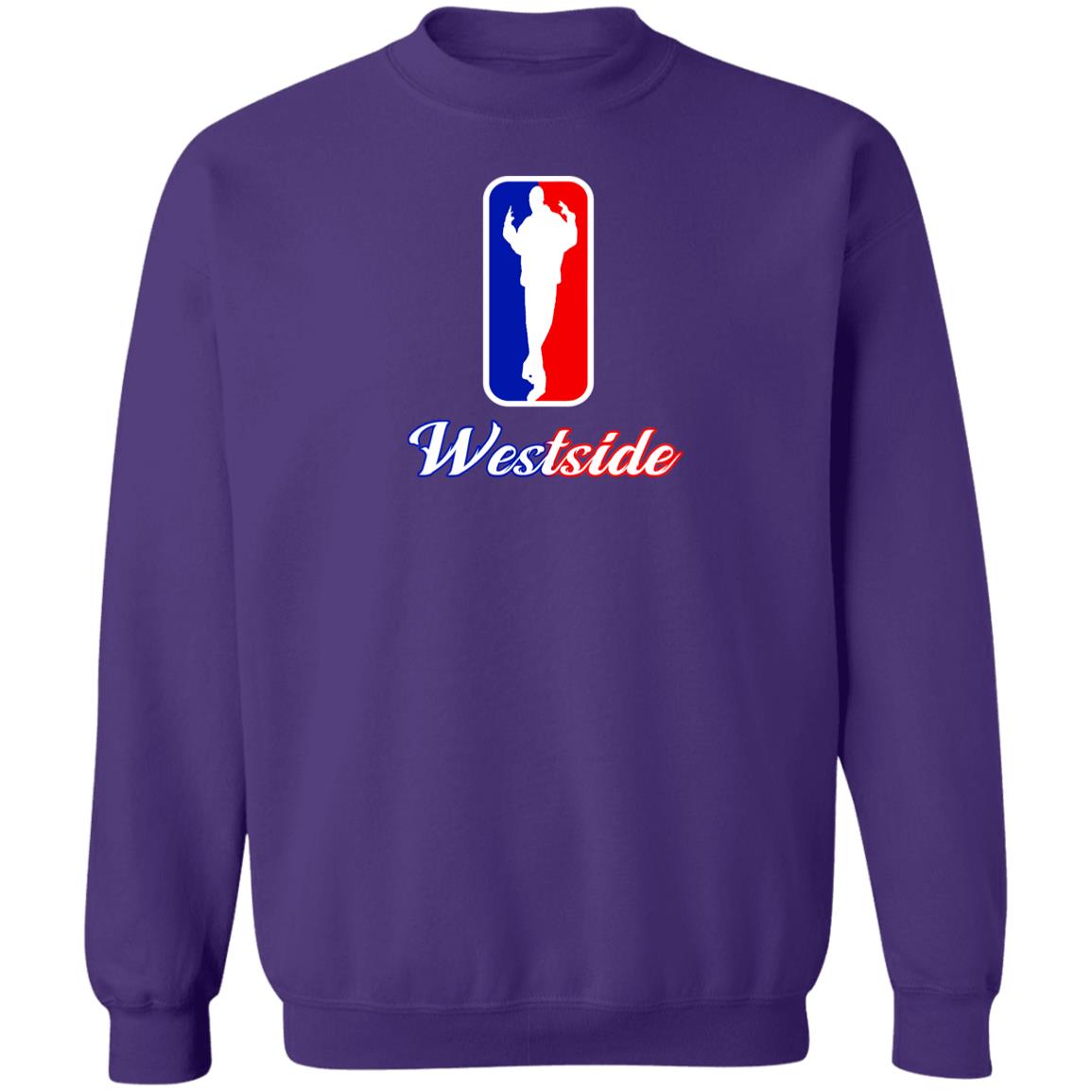 WESTSIDE UNISEX Sweatshirt