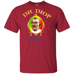 Dr.Diop Youth Ultra Cotton T-Shirt