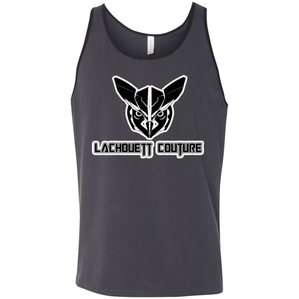 Owl Transformers Unisex Tank