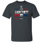 LCC DOMINICA.REP GRUNDGE Youth 100% Cotton T-Shirt
