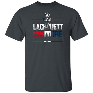 LCC DOMINICA.REP GRUNDGE Youth 100% Cotton T-Shirt
