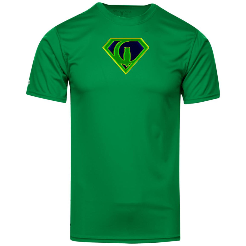 Super Goldie Chouett Polyester T-Shirt