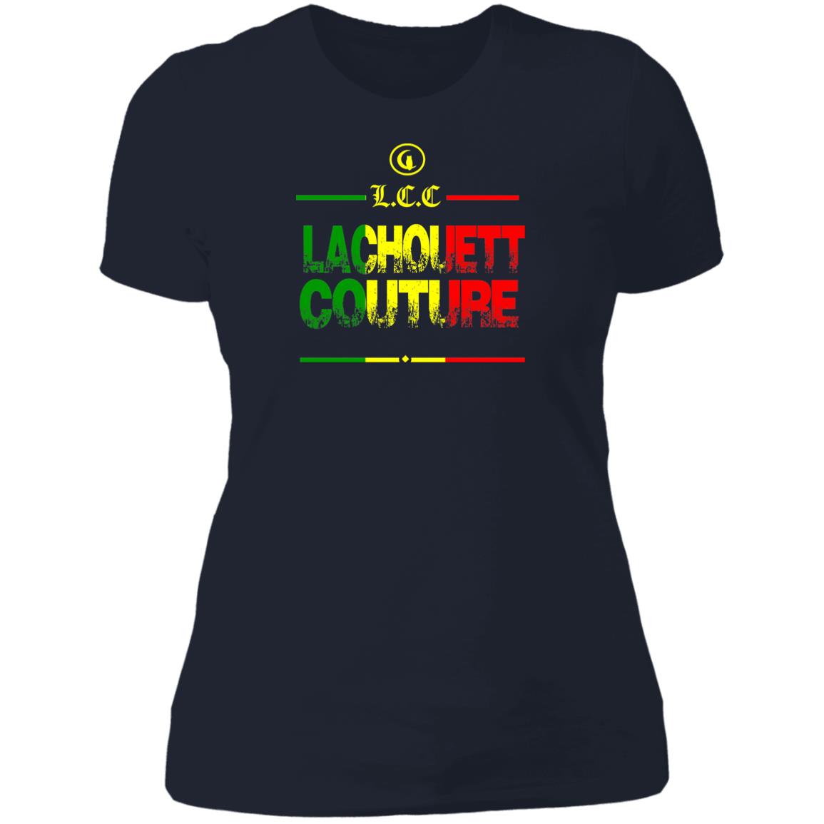 LCC RASTA GRUNDGE Ladies' T-Shirt
