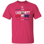 LCC DOMINICA.REP GRUNDGE Youth 100% Cotton T-Shirt