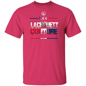 LCC DOMINICA.REP GRUNDGE Youth 100% Cotton T-Shirt