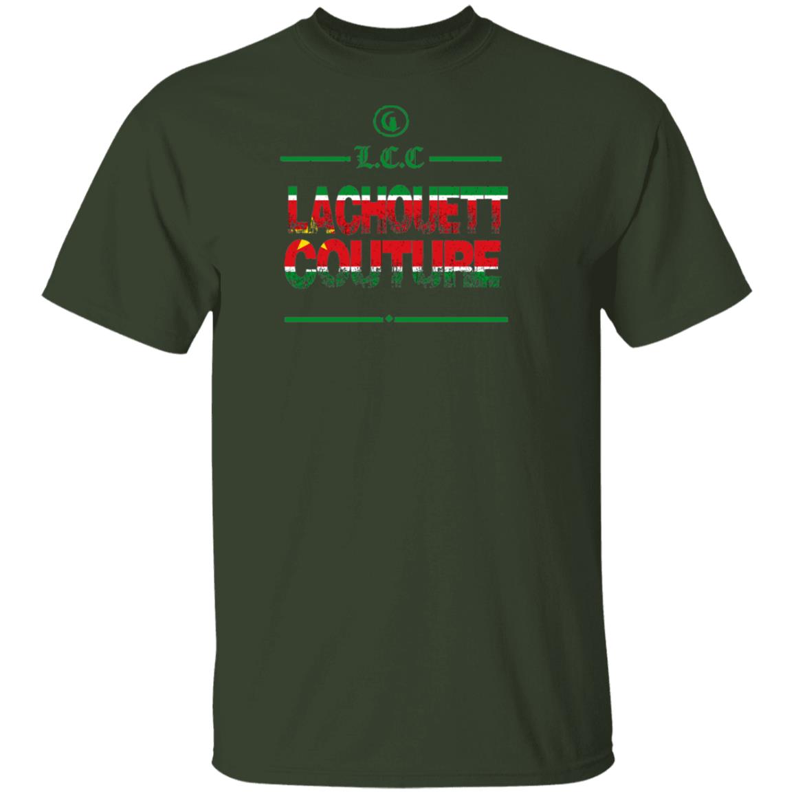 LCC GWADA GRUNDGE Youth 100% Cotton T-Shirt