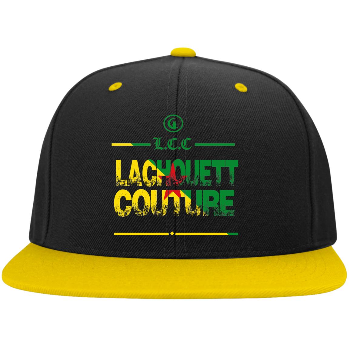 YANA GRUNDGE Snapback Hat