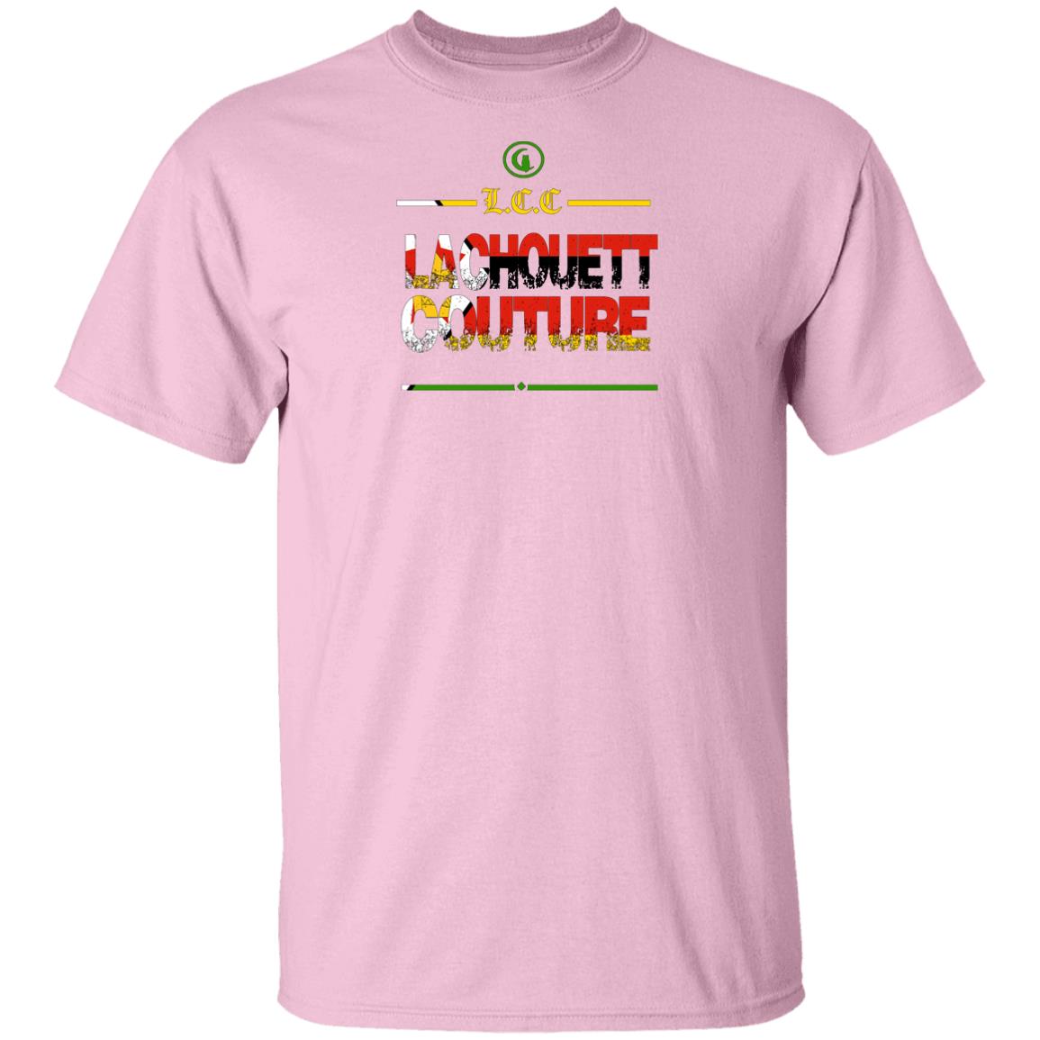 LCC ZIMBABWE GRUNDGE T-SHIRT