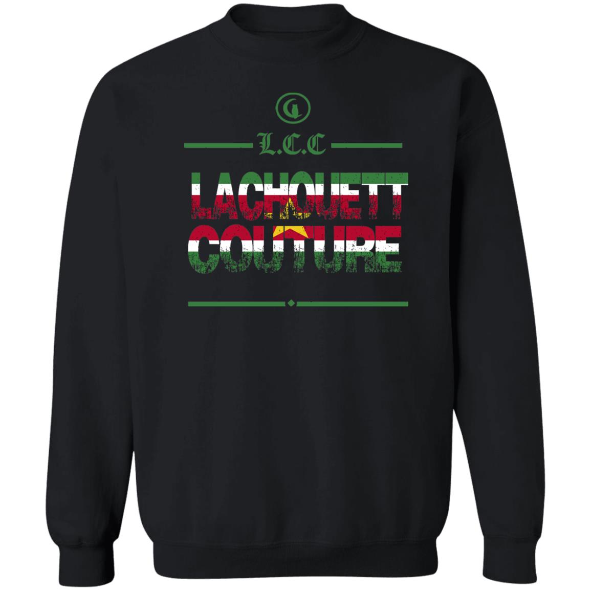 LCC SURIMANE GRUNDGE Unisex Sweatshirt