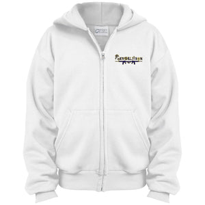 Revolutionality Youth Full Zip Hoodie