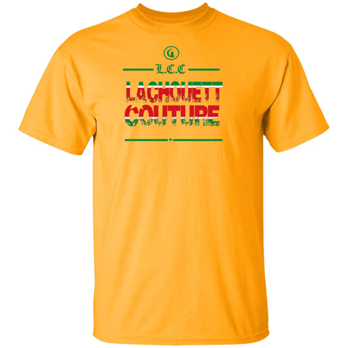 LCC GWADA GRUNDGE Youth 100% Cotton T-Shirt