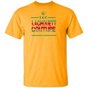 LCC GWADA GRUNDGE Youth 100% Cotton T-Shirt