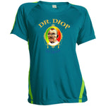 Dr.Diop Ladies'  Polyester T-Shirt