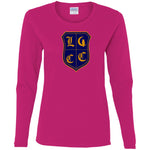 LCC Royal DTG Ladies' LS T-Shirt