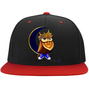 LCC PLUSH Snapback Hat