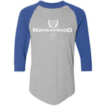 NAYBAYH3D Raglan Jersey