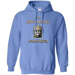 The Notorious Olmec Hoodie 8 oz.