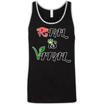 Ital Is Vital Unisex Tank Top