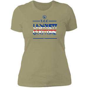 LCC CAPVERT Ladies' T-Shirt