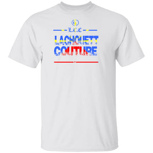 LCC L.REUNION GRUNDGE UNISEX T-Shirt