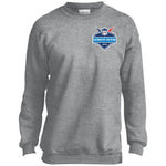 LCC DRAFT Youth Crewneck Sweatshirt