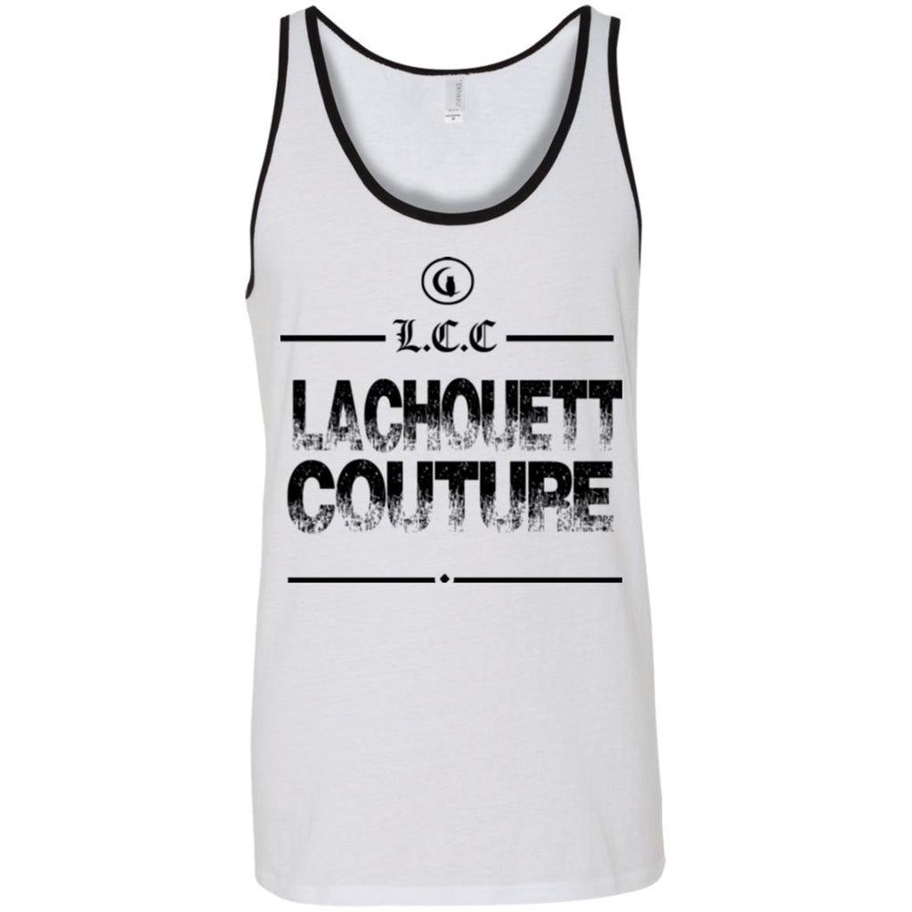 LaChouett Grunge Unisex Tank