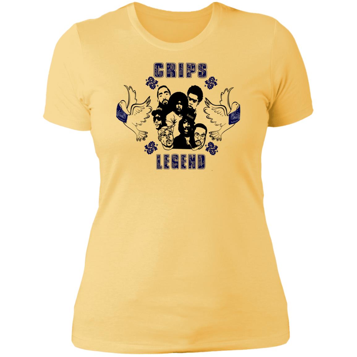 CRIPS LEGEND Ladies' T-Shirt