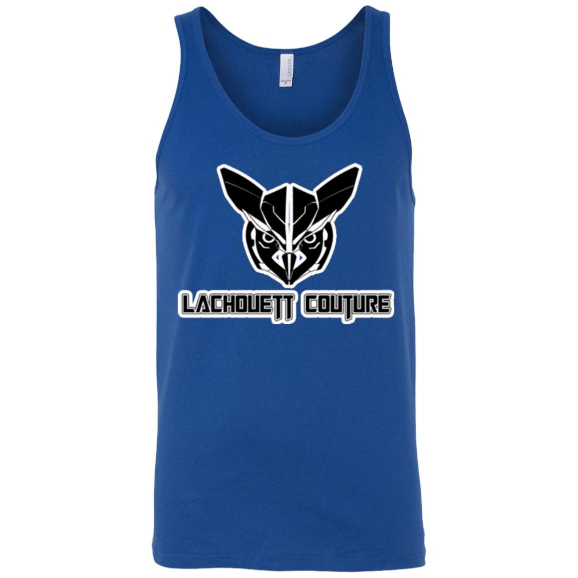 Owl Transformers Unisex Tank