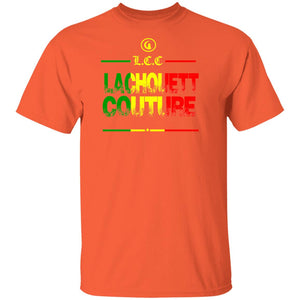 LCC RASTA GRUNDGE T-Shirt