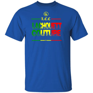 LCC RASTA GRUNDGE T-Shirt