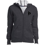 Kween Neferet EM Ladies' Full-Zip Hoodie