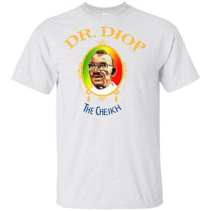 Dr.Diop Youth Ultra Cotton T-Shirt