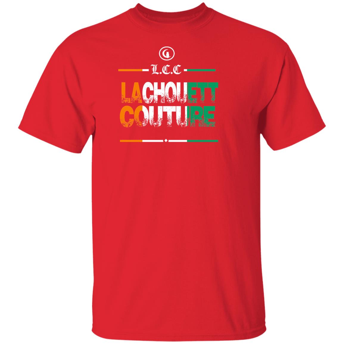 LCC COTE D'IVOIRE grundge Youth T-shirt